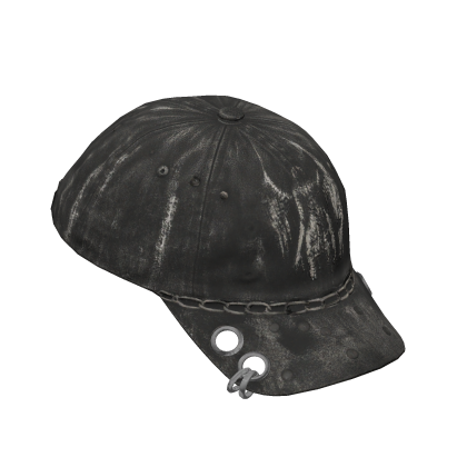 backward cap grunge y2k style Roblox item
