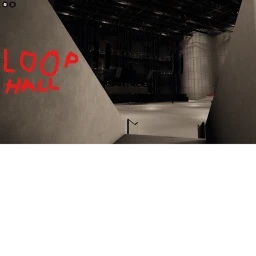 Loop hall icon