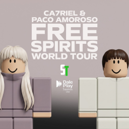 CATRIEL Y PACO AMOROSO "ESPÍRITUS LIBRES" | ST