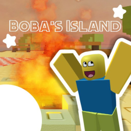 Boba's Island!