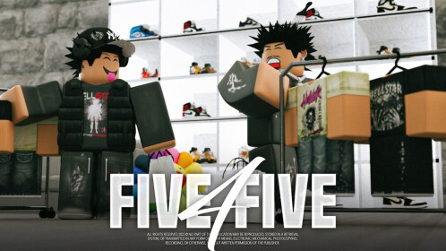 FIVE4FIVE Homestore