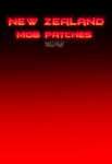 nz mob patches [ 100 each patch ]