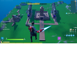 FORTNITE SIMULATER
