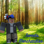 Sweets Merchandise