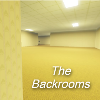 The Backrooms Level 0
