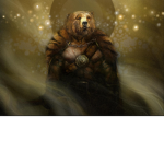 Bear glory