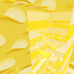 🍟 Chips Tower! 🍟