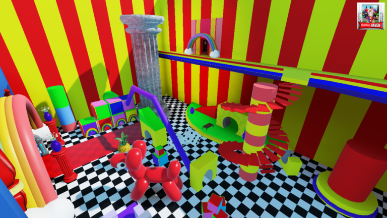 The Amazing Digital Circus rp  screenshot 2