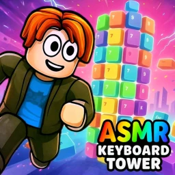 🎧 ASMR Keyboard Tower icon