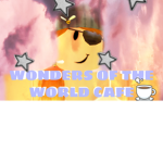 Wonders of the World Cafe