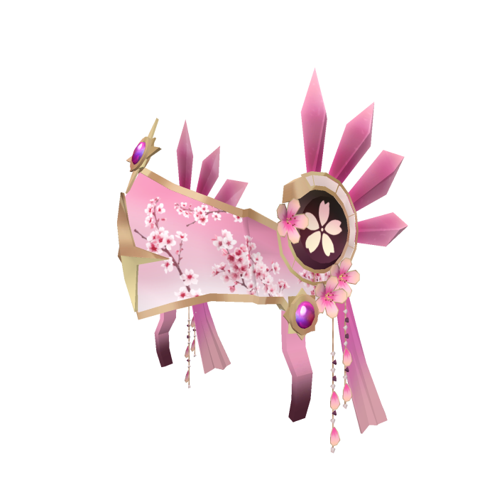 🌸 Sakura Blossom Valk ✨