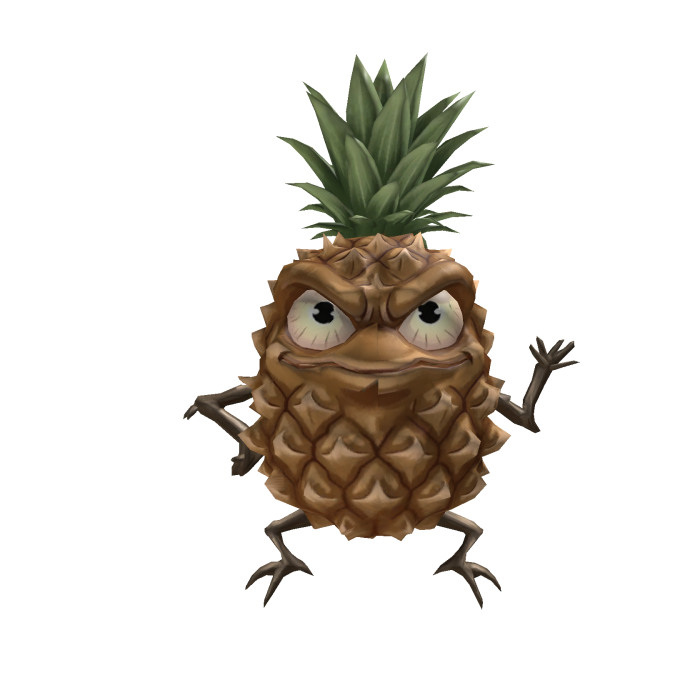Pineapple Shoulder Pal