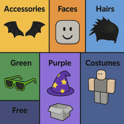 Catalog Avatar Editor(Update)