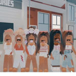 PREPPY PINK FRIENDS GROUP