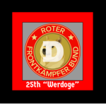 DFR 25th "Werdoge"