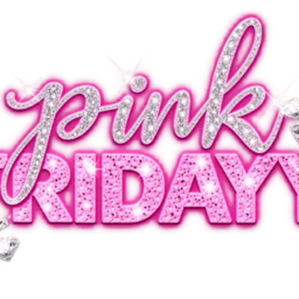 PINK FRIDAY ENT. Roblox group icon
