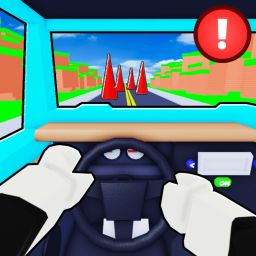 BLIND Drivers 🚗 [2 Player Obby]