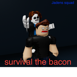 survival the bacon