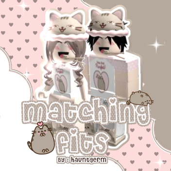 hauntgerm's matching avatars