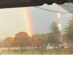 The rainbow Albert