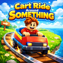 Cart Ride Around Something