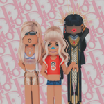 Dior Girl's