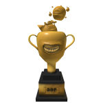 Diversity LOL TROPHY