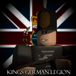 Ⲕing's German Legion