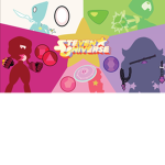 Rose and the crystal gems