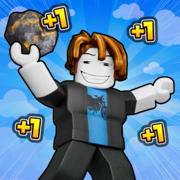 +1 Rock Per Click