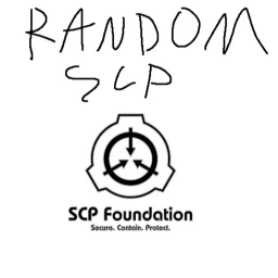 random SCP 10K+ icon