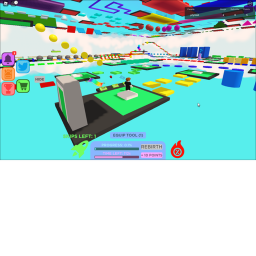 OBBY WITH REWARD !!!