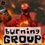 Burning Godzilla's Godzilla Fan Group!