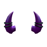 Violent Violet Horns