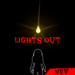 Lights OUT lobby