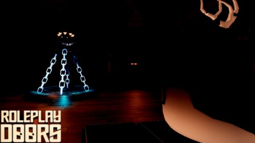 Doors RP 👁️  [Hotel+ Update!]