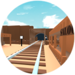 Colored The Wild West