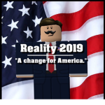 [U.S.A.] Dralian for America