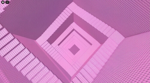 Stairs Tower To VIP OBBY