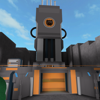 Rocky Terran Headquarters [NOT FINISHED]