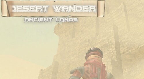 Desert Wander: Ancient Lands