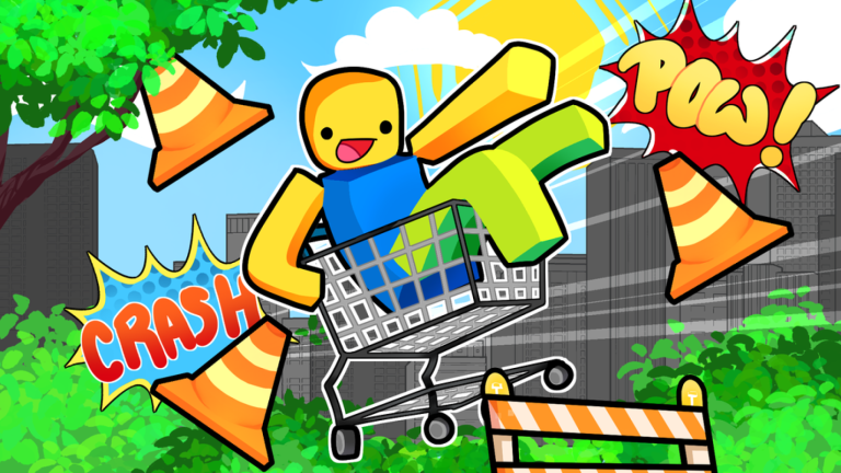 Cart Crashers screenshot 1