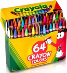The Crayons FG