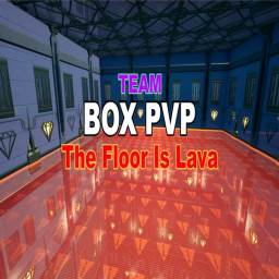 Team Box PVP The floor is lava
