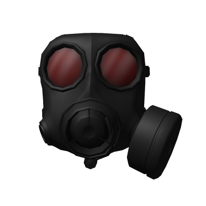 Shadow FM12 Gas Mask Roblox NoFilter