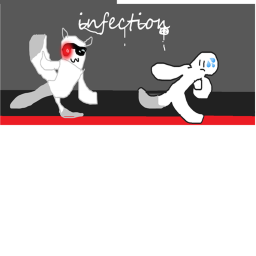 infection game