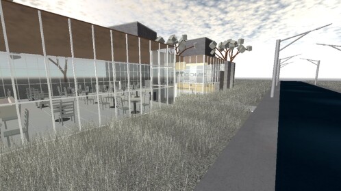 Atomic Café (BETA)