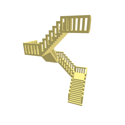 Spiral stairs