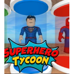Super Hero Tycoon icon