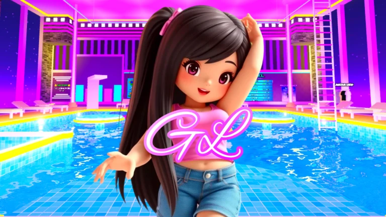 ⭐ GL Pool Dance